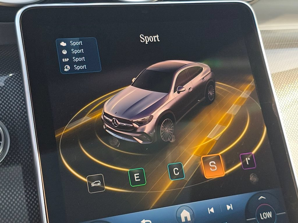New 2027 Mercedes-Benz GLC 300 4MATIC image 35