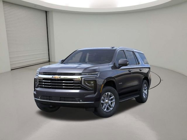 New 2026 Chevrolet Tahoe LT w/ Comfort Package image 6