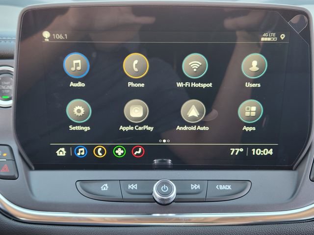 New 2025 Chevrolet Blazer LT w/ Convenience Package FWD image 14