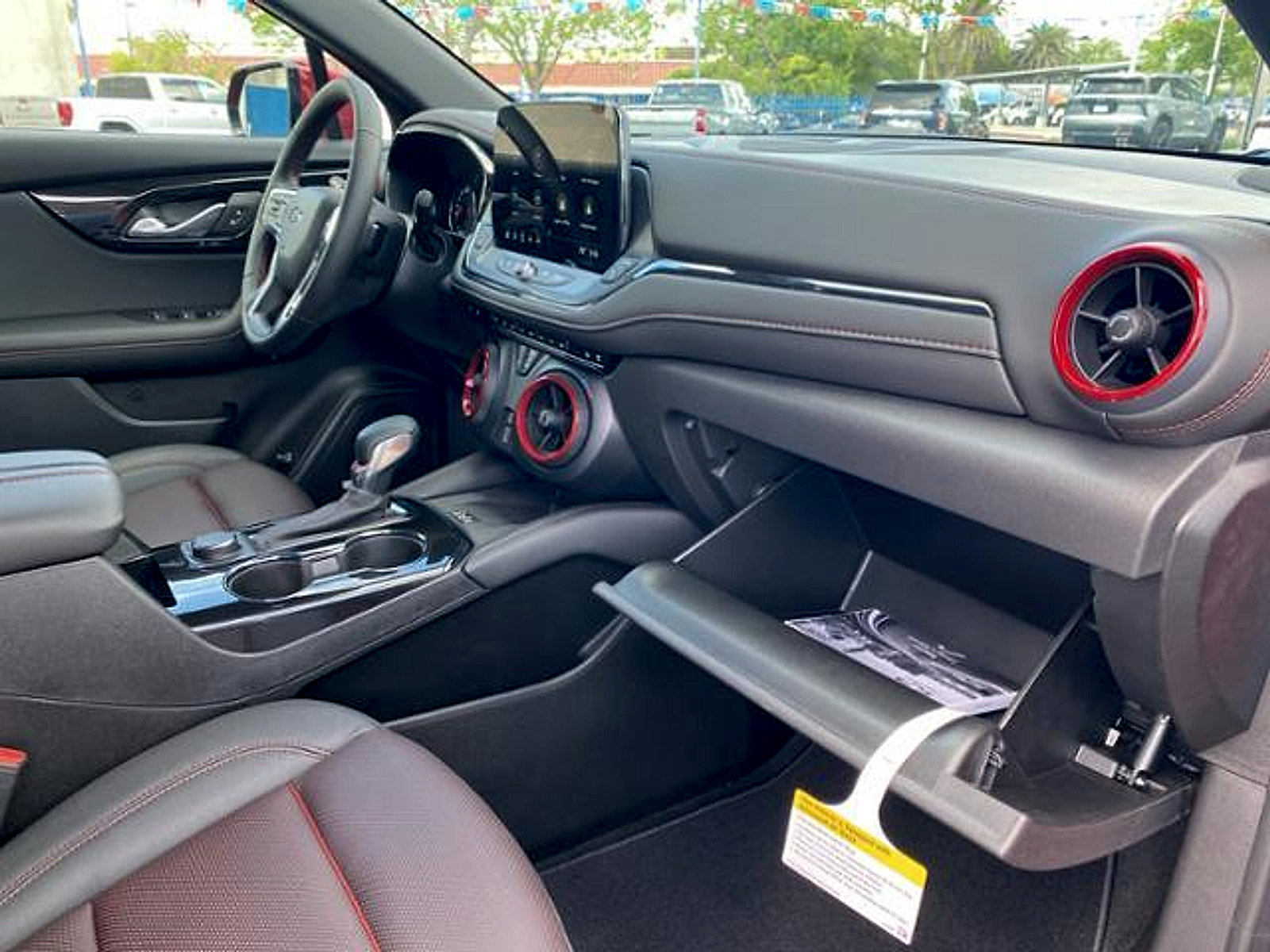 New 2026 Chevrolet Blazer RS w/ Enhanced Convenience Package FWD image 24