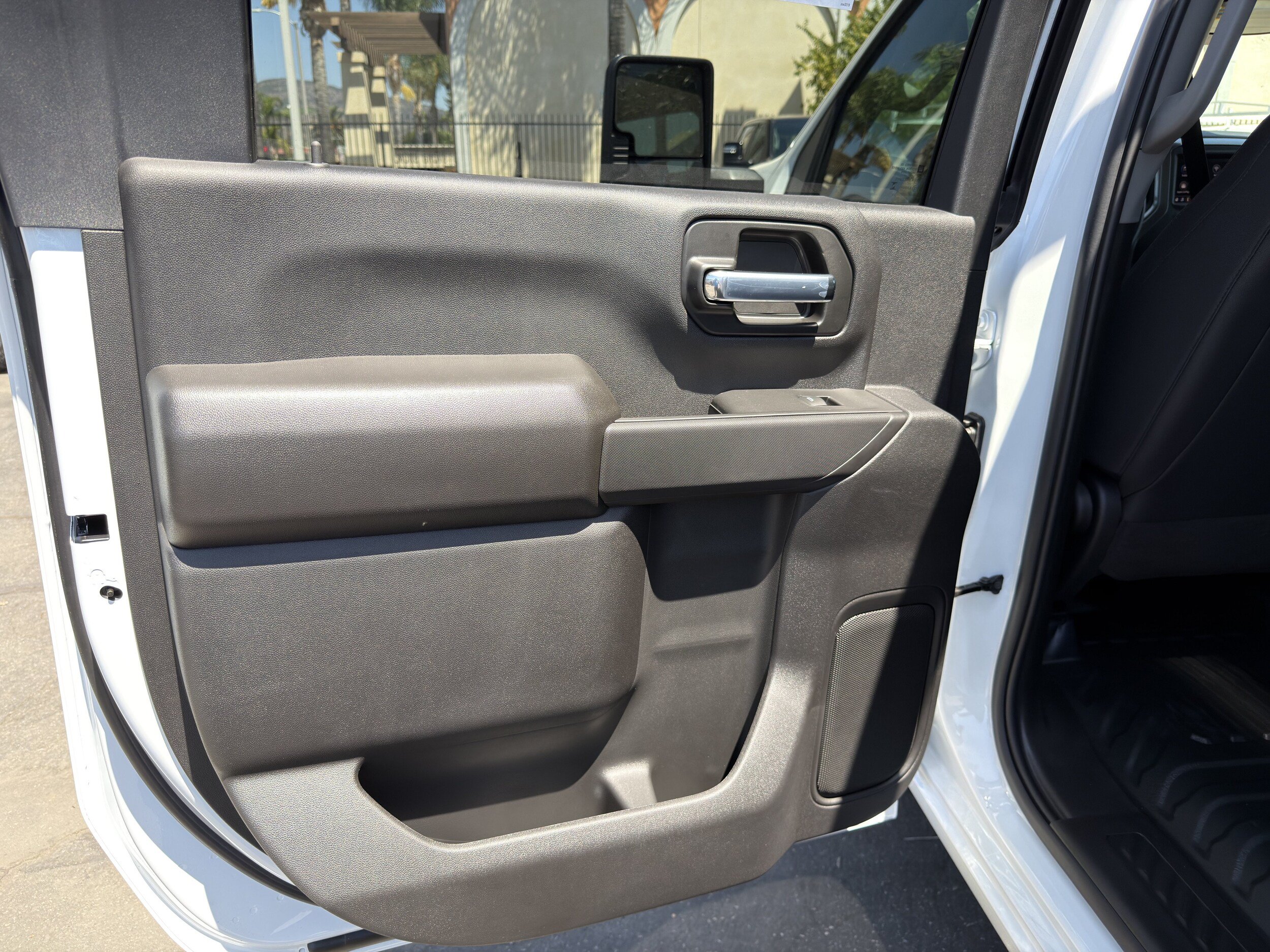 New 2026 Chevrolet Silverado 2500 W/T w/ WT Convenience Package RWD image 17
