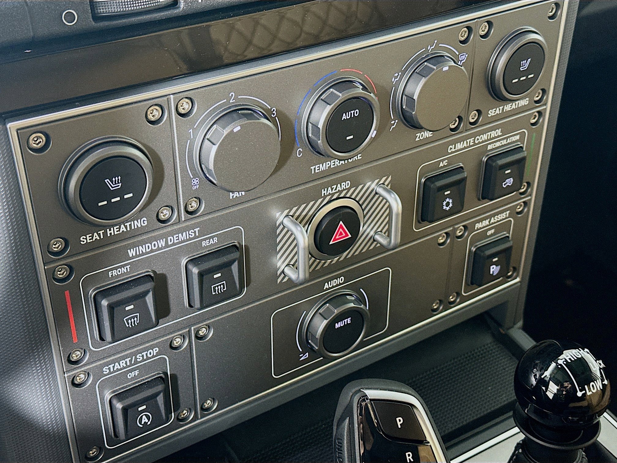 New 2025 INEOS Grenadier Fieldmaster Edition image 26