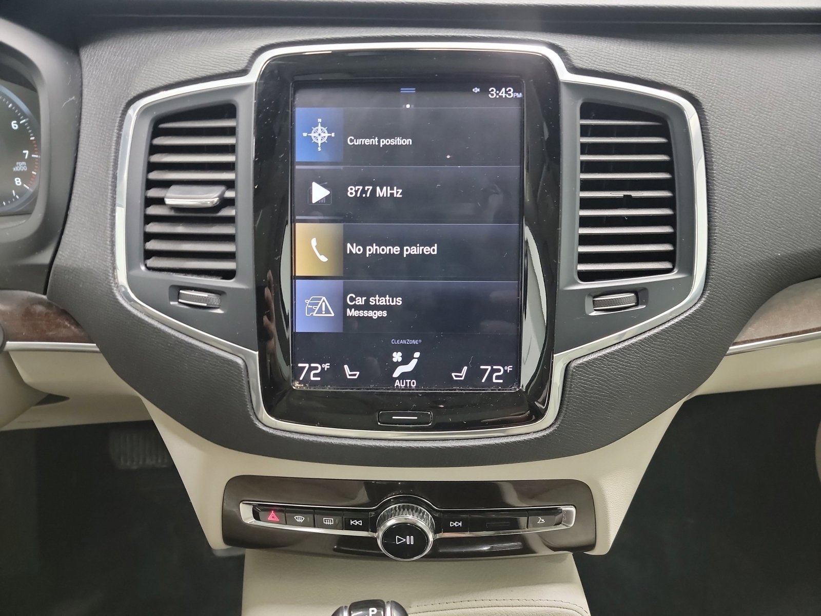 Used 2019 Volvo XC90 T6 Momentum w/ Advanced Package image 21