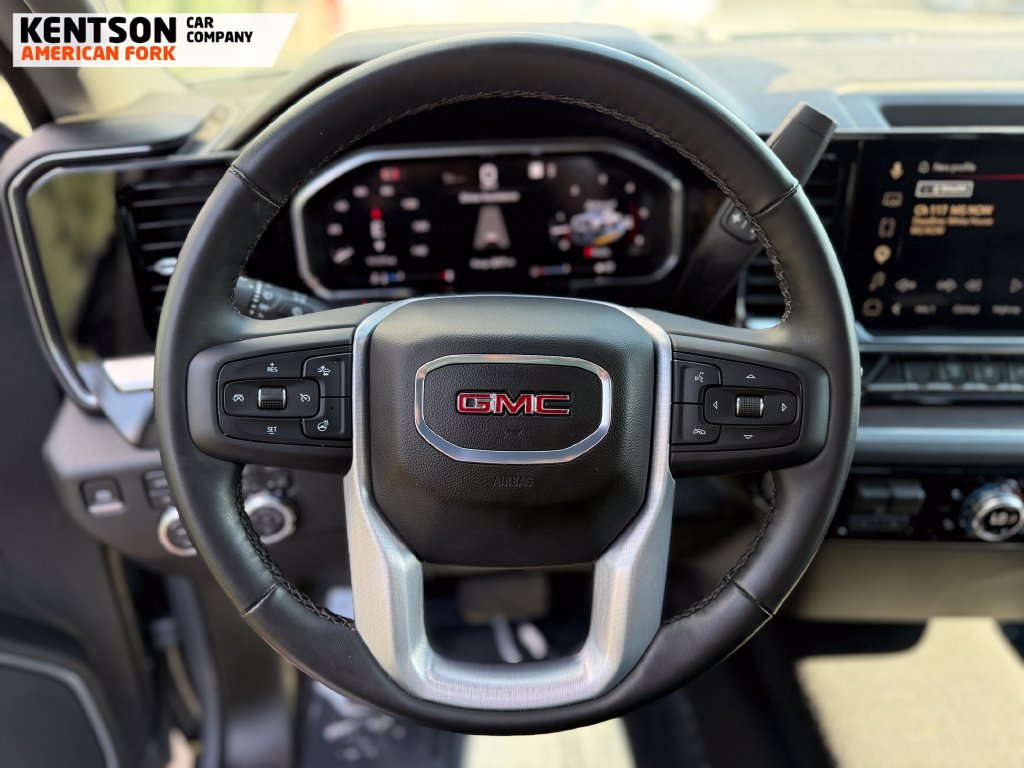 Used 2026 GMC Sierra 2500 SLT AWD/4WD image 14
