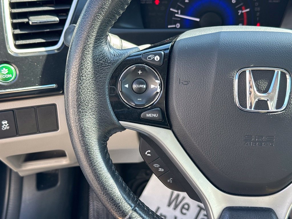 Used 2013 Honda Civic EX-L image 15