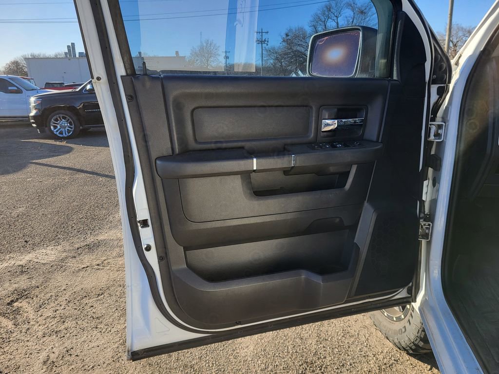 Used 2012 RAM 1500 Sport w/ Sport Premium Group image 23