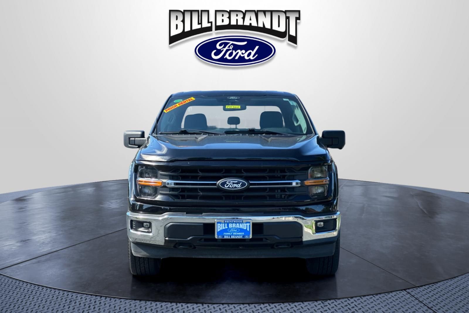 Used 2024 Ford F150 XLT w/ Mobile Office Package AWD/4WD image 8