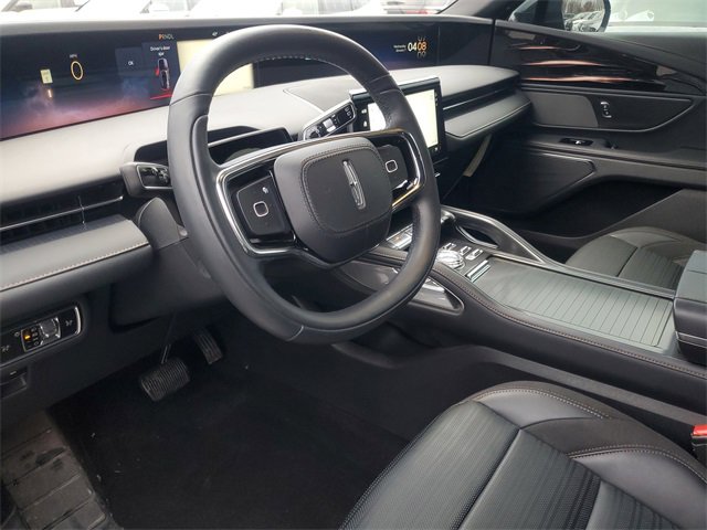 Certified 2024 Lincoln Nautilus Reserve w/ Jet Appearance Package (87T) image 19