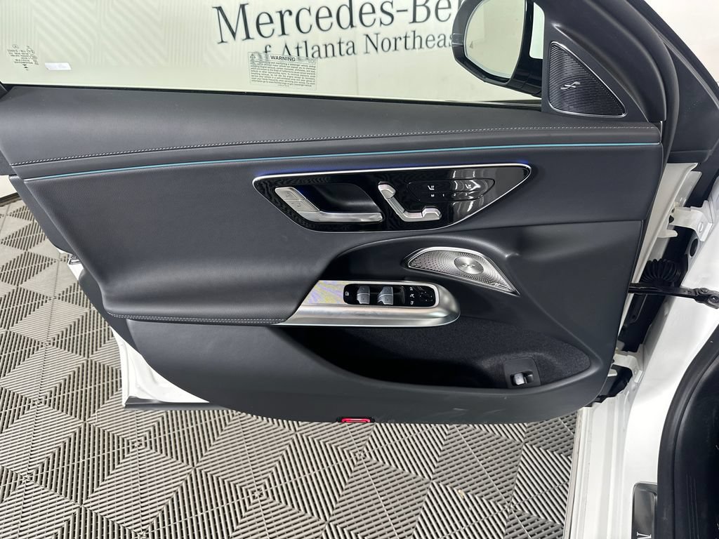 Certified 2026 Mercedes-Benz E 350 Sedan image 10