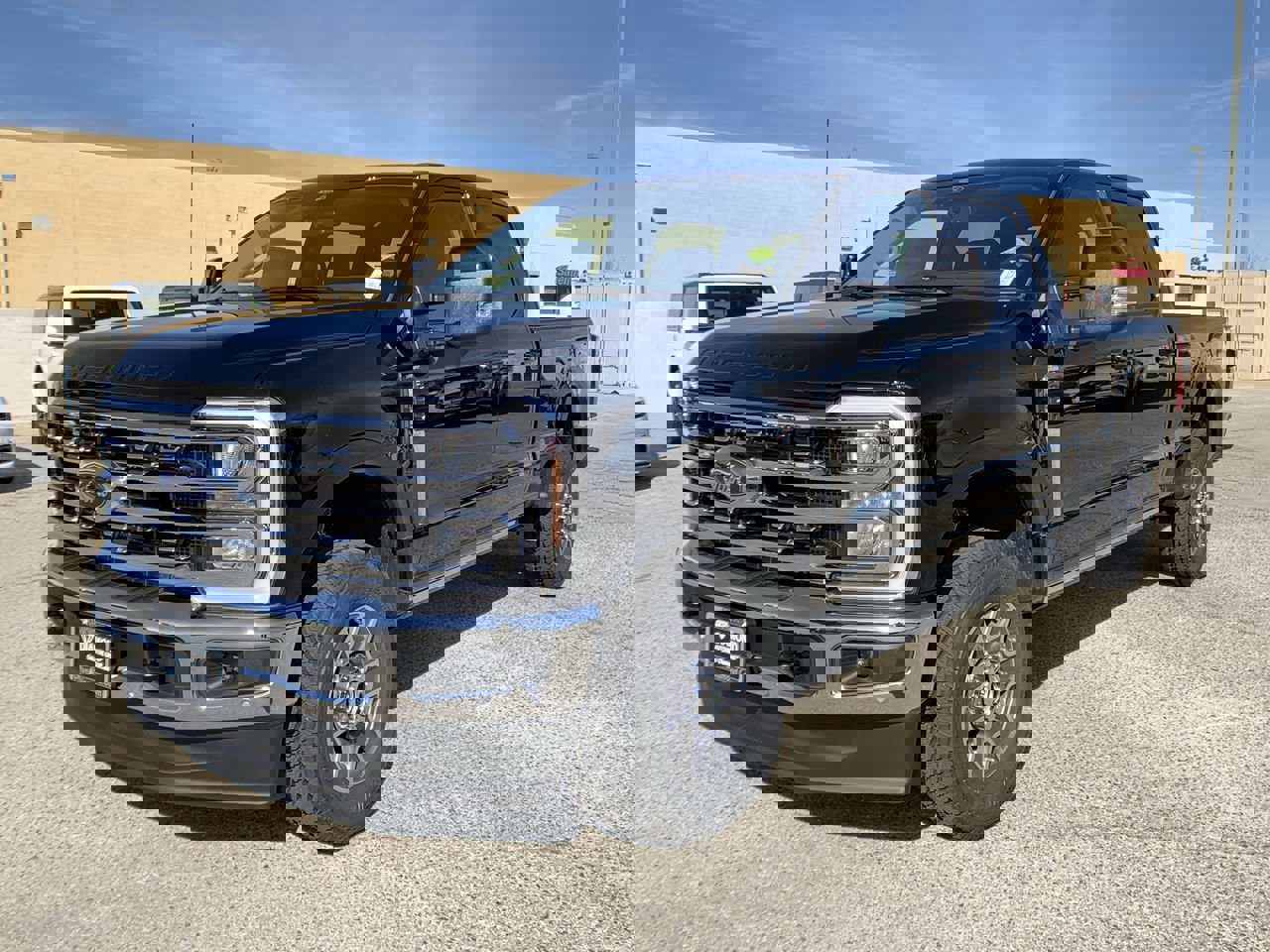 New 2025 Ford F250 Lariat w/ Lariat Ultimate Package image 3