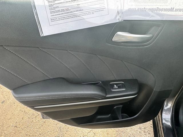 Certified 2023 Dodge Charger SXT image 18