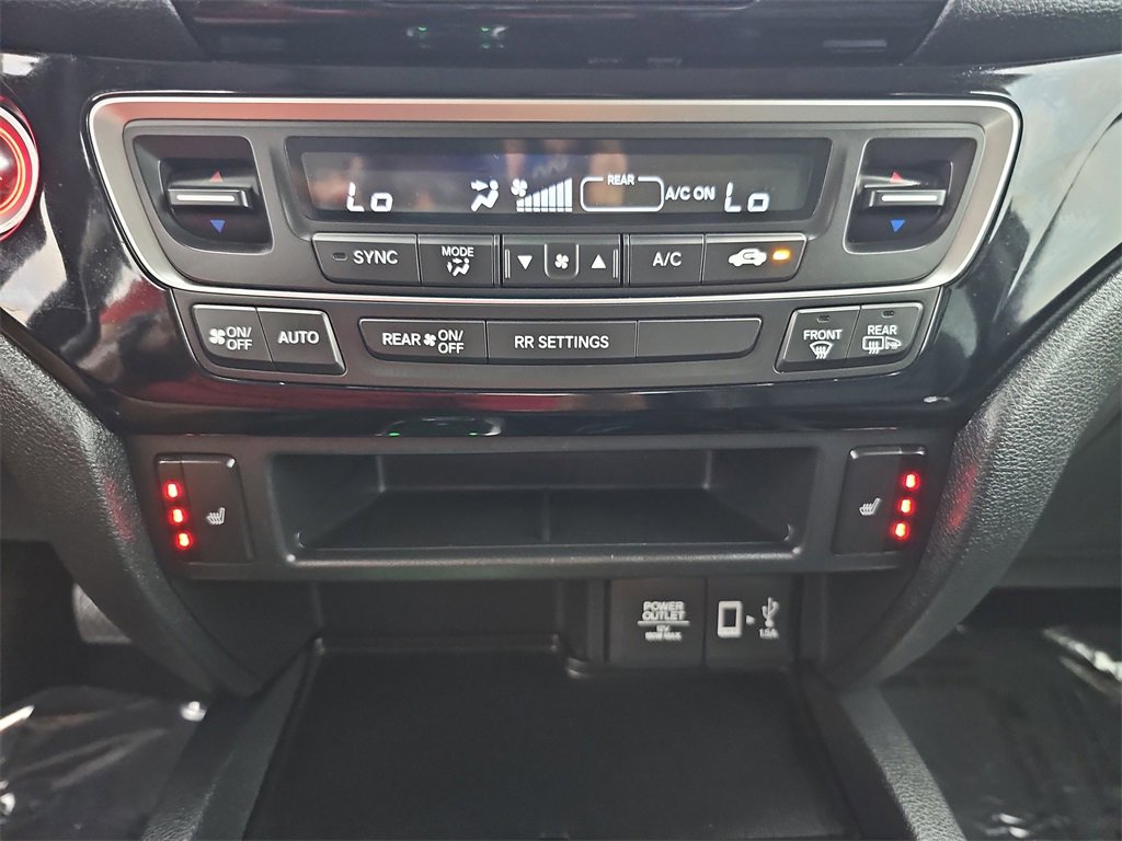 Certified 2020 Honda Ridgeline RTL-E image 30