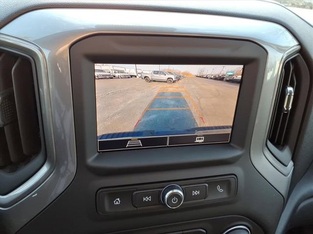 New 2026 Chevrolet Silverado 2500 Custom w/ Custom Value Package AWD/4WD image 13