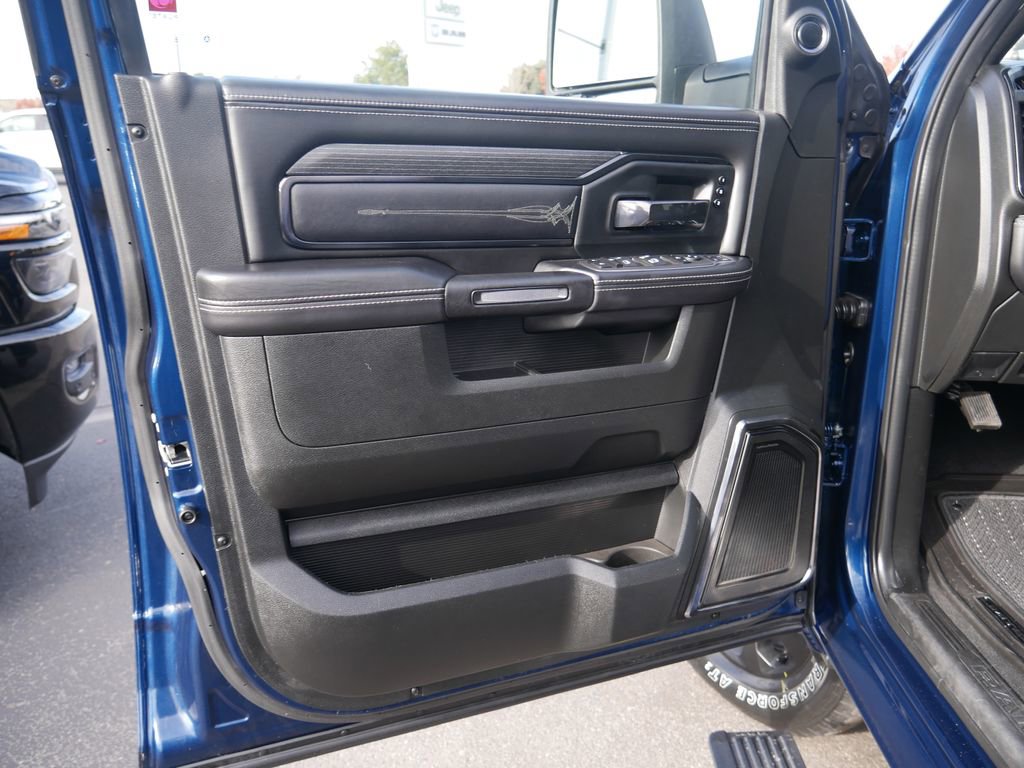 Certified 2024 RAM 3500 Limited w/ Night Edition image 32