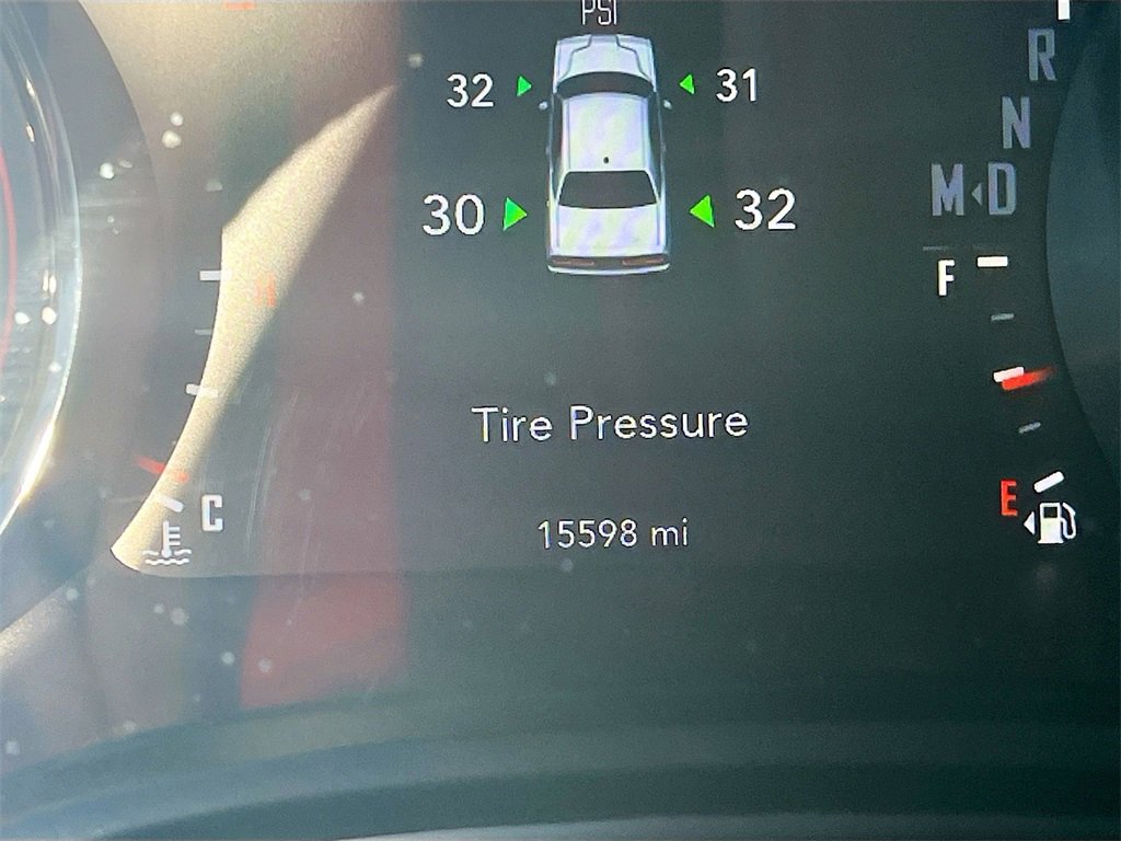 Used 2022 Dodge Challenger R/T w/ Blacktop Package image 12