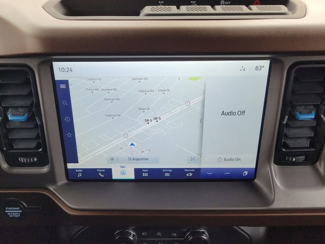 Used 2023 Ford Bronco Outer Banks image 27