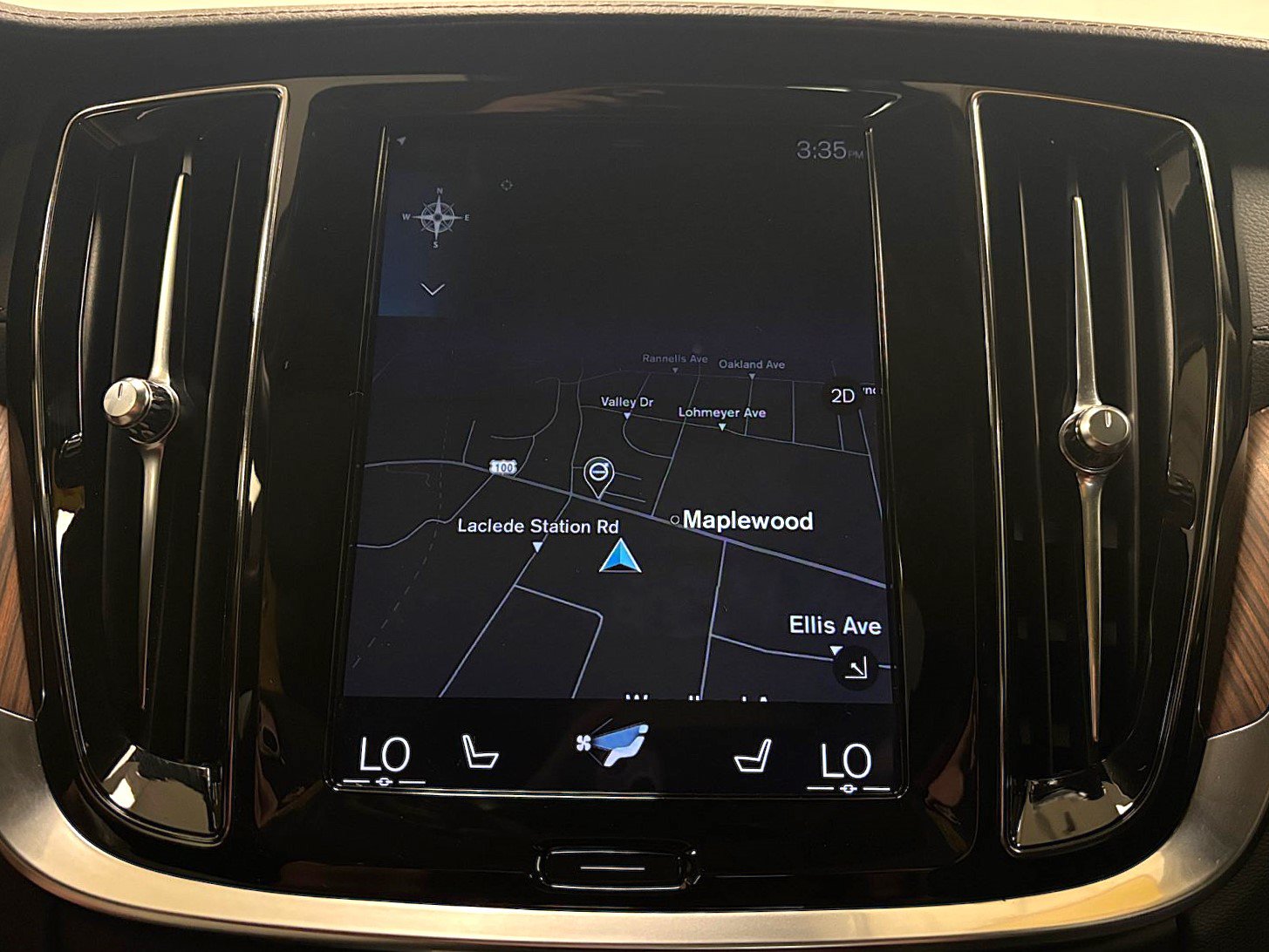 Used 2019 Volvo S60 T5 Inscription FWD image 26