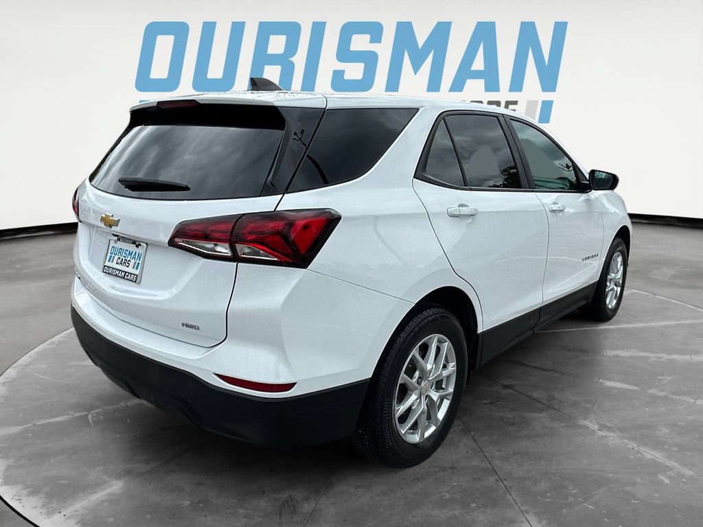 Used 2024 Chevrolet Equinox LS w/ LS Convenience Package AWD/4WD image 6
