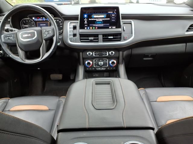 Used 2021 GMC Yukon AT4 w/ Rear Media and Nav Package AWD/4WD image 15