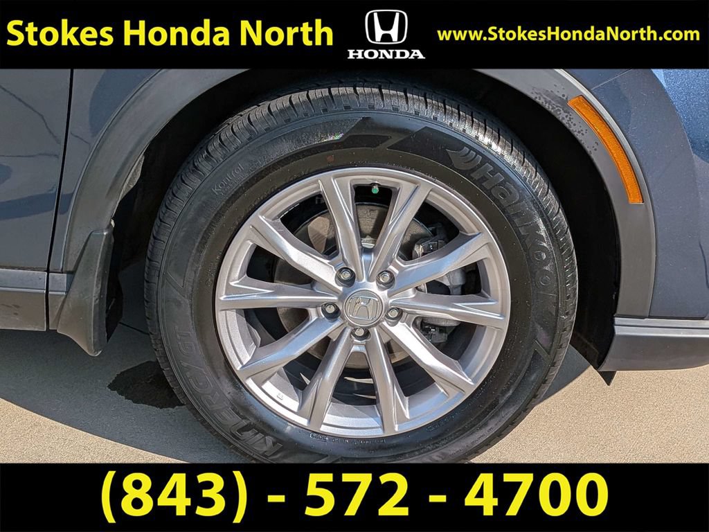 Certified 2024 Honda CR-V EX image 13