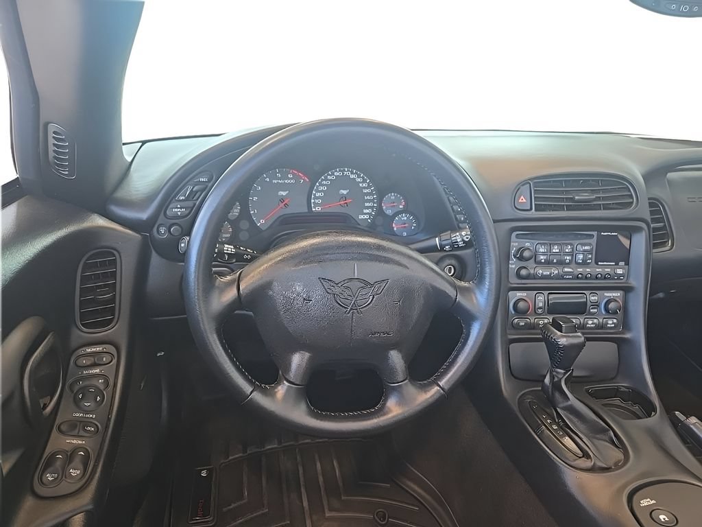 Used 2003 Chevrolet Corvette Convertible w/ Preferred Equipment Group1 RWD image 10