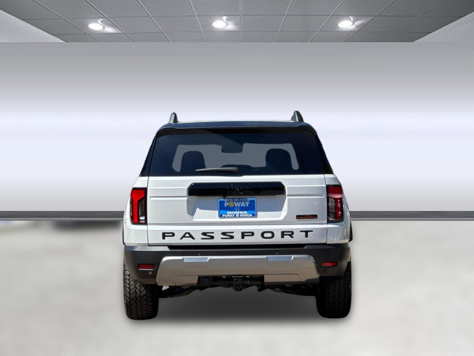 New 2026 Honda Passport TrailSport image 9