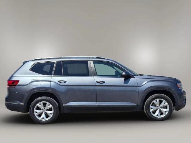 Used 2018 Volkswagen Atlas SEL AWD/4WD image 4