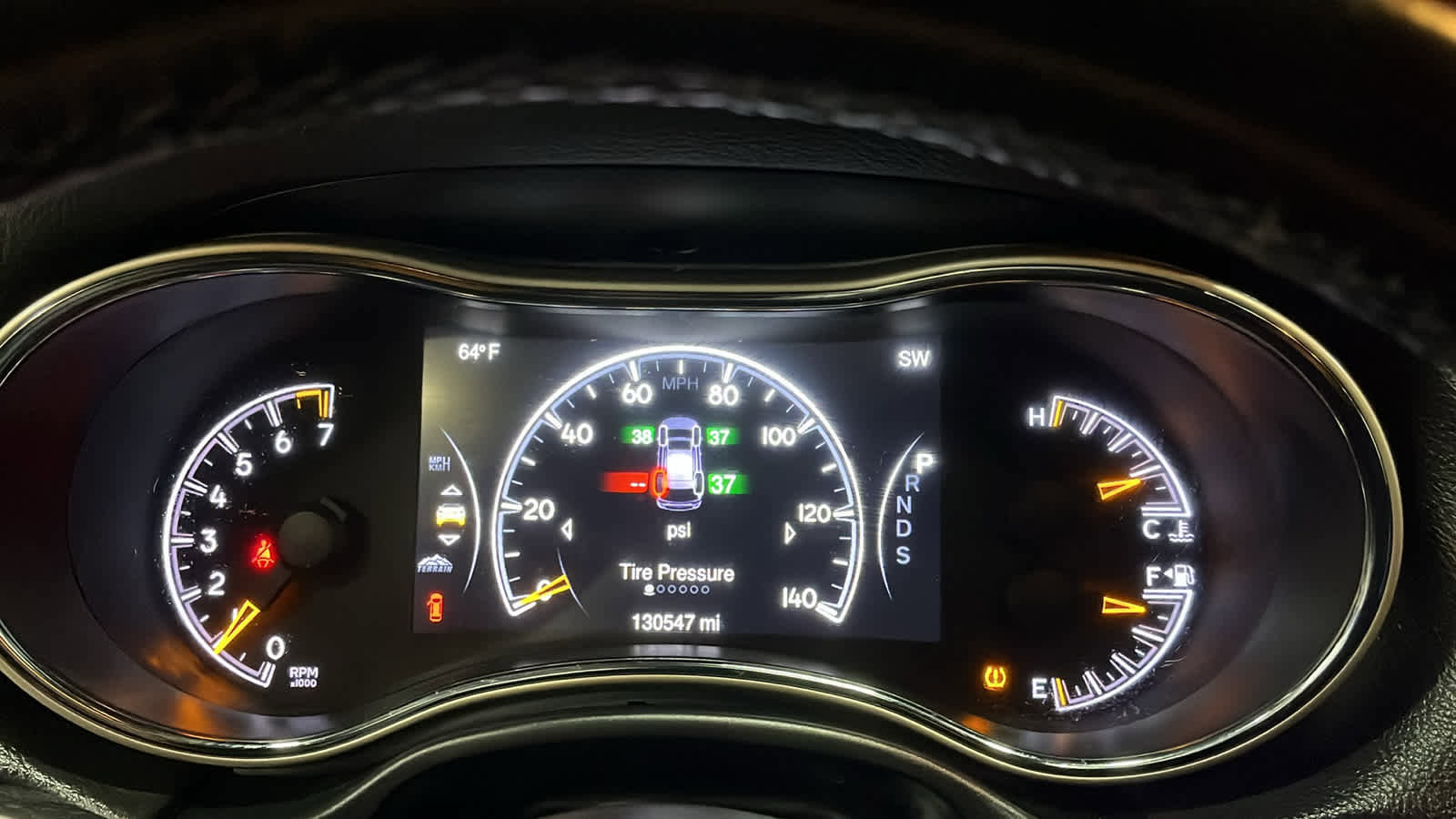 Used 2014 Jeep Grand Cherokee Limited AWD/4WD image 14