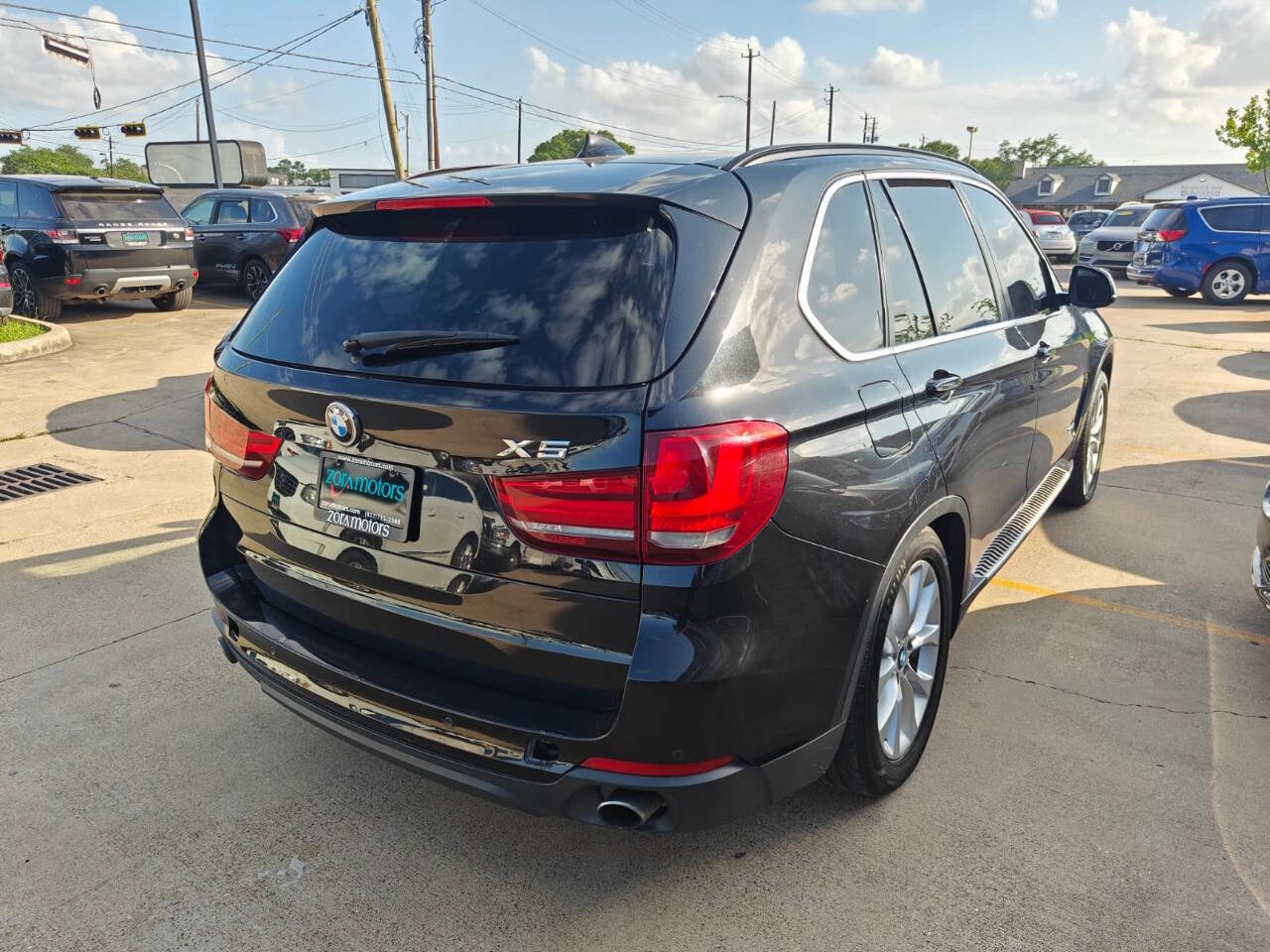 Used 2016 BMW X5 sDrive35i RWD image 5