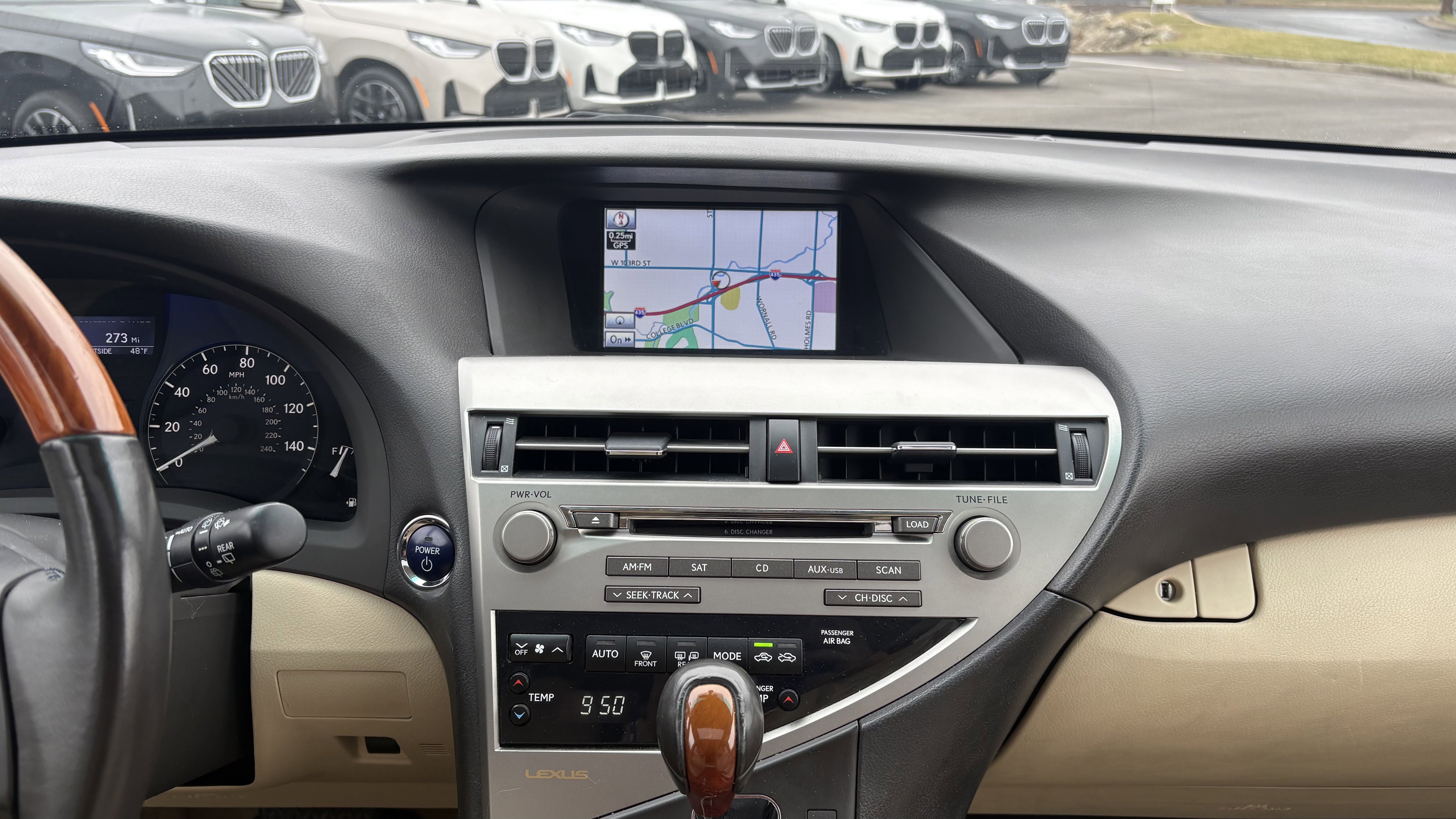 Used 2012 Lexus RX 450h AWD image 30