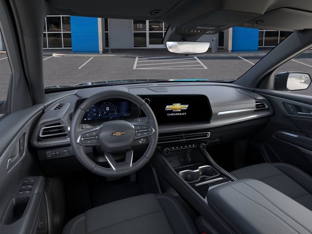 New 2026 Chevrolet Traverse LT w/ Driver Confidence Package image 15