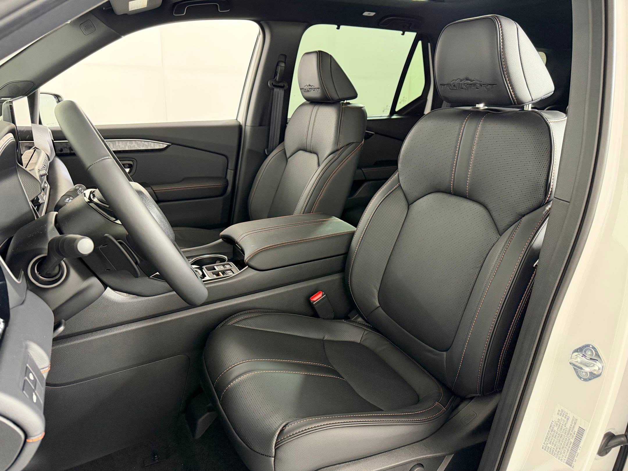 New 2026 Honda Passport TrailSport Elite image 4