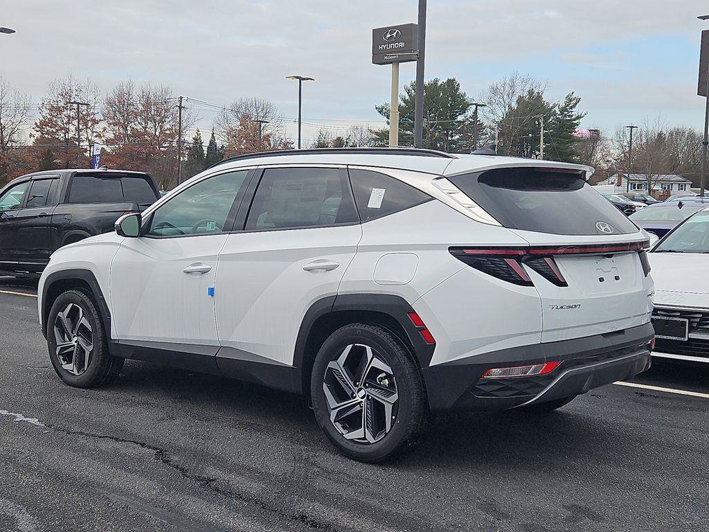 New 2024 Hyundai Tucson Limited AWD/4WD image 2