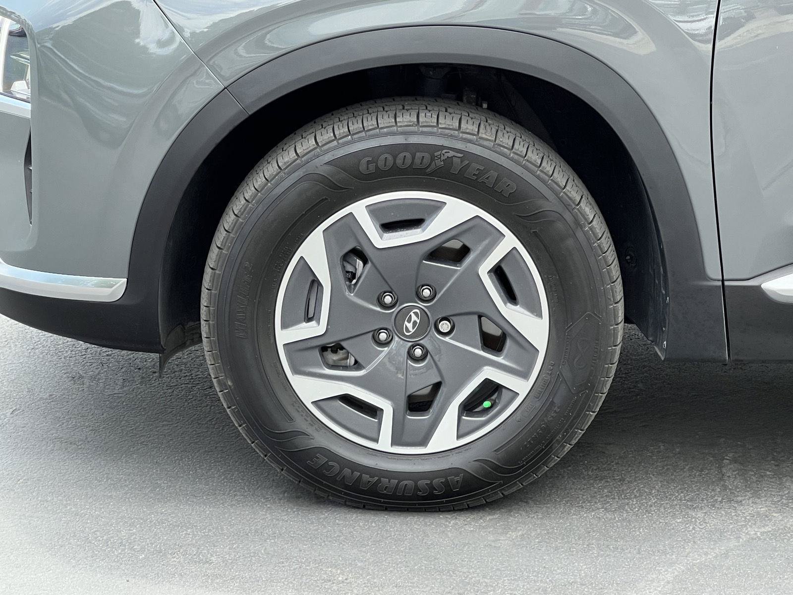 Certified 2023 Hyundai Santa Fe Blue AWD/4WD image 13