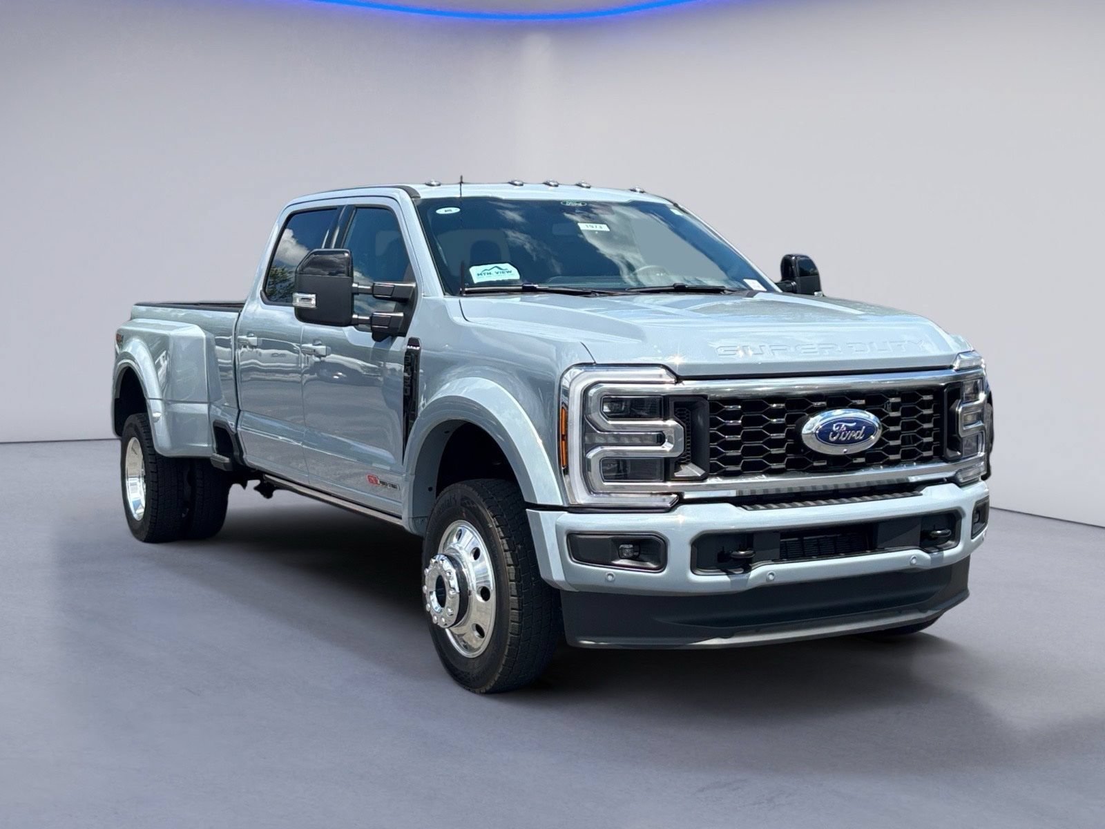 New 2026 Ford F450 Platinum w/ FX4 Off-Road Package AWD/4WD image 5