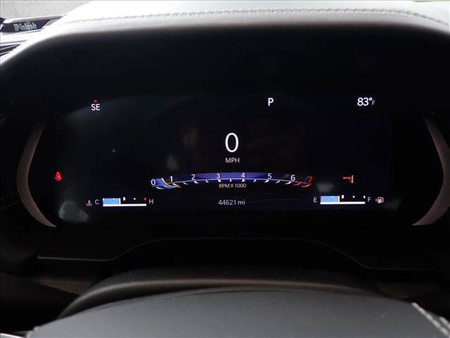 Used 2022 Jeep Grand Cherokee L Overland w/ Luxury Tech Group IV AWD/4WD image 25