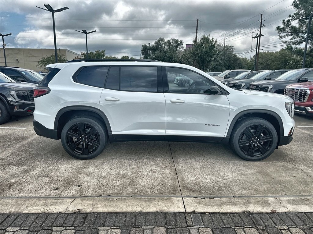 New 2026 GMC Acadia Elevation w/ Black Edition image 10