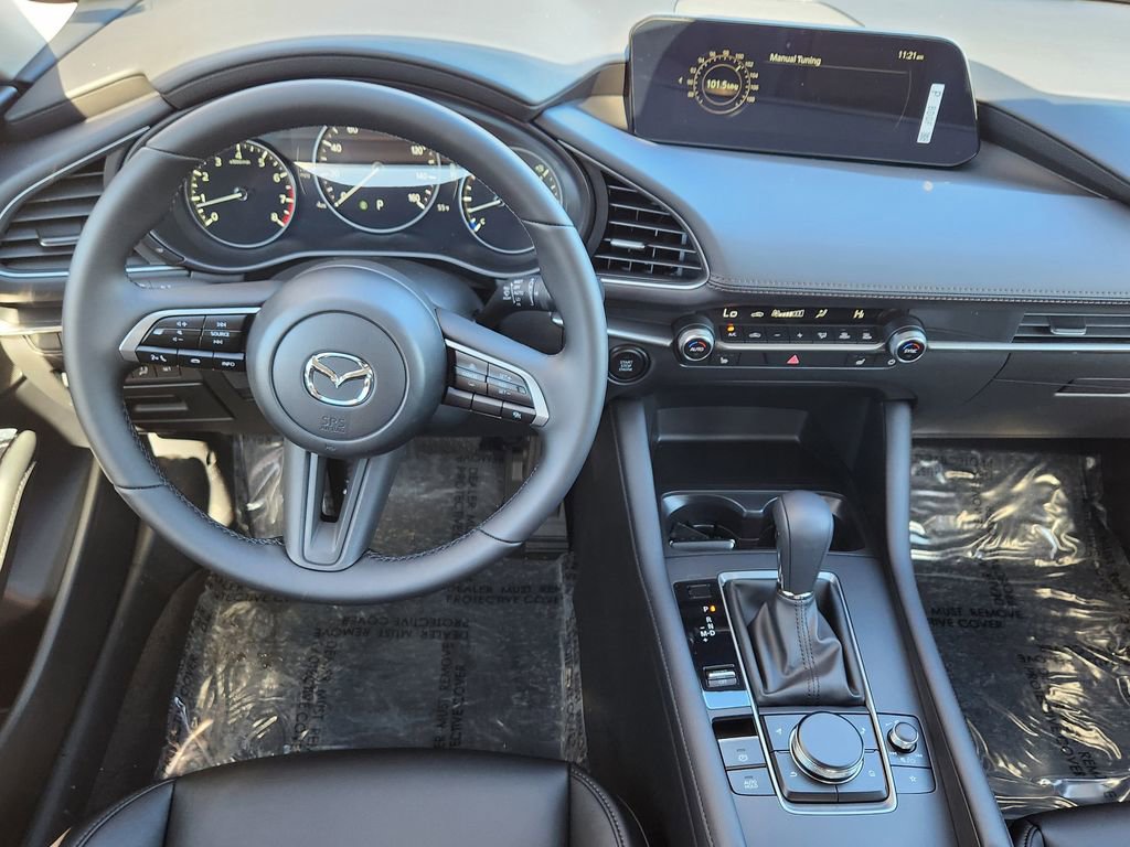 New 2026 MAZDA MAZDA3 2.5 S Sedan w/ Preferred Pkg image 3