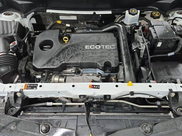Used 2022 Chevrolet Equinox RS w/ Infotainment Package FWD image 23