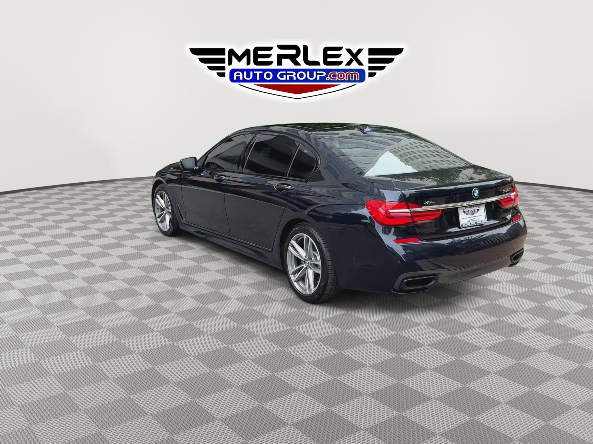 Used 2018 BMW 750i xDrive AWD/4WD image 6