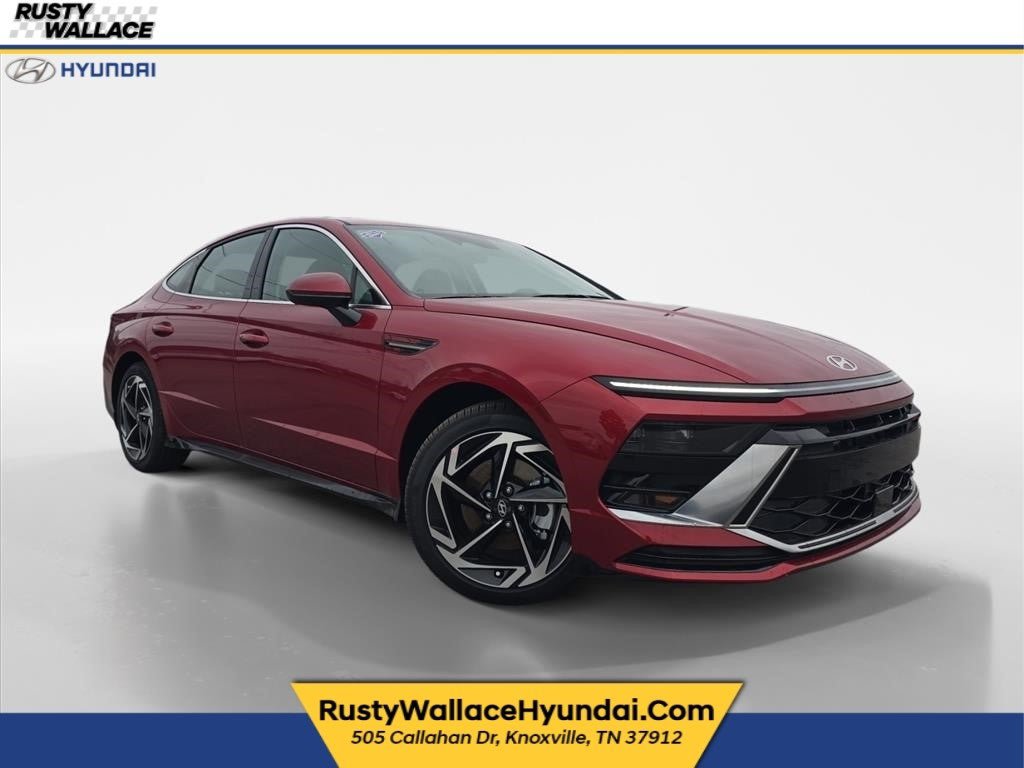 New 2026 Hyundai Sonata SEL FWD image 1