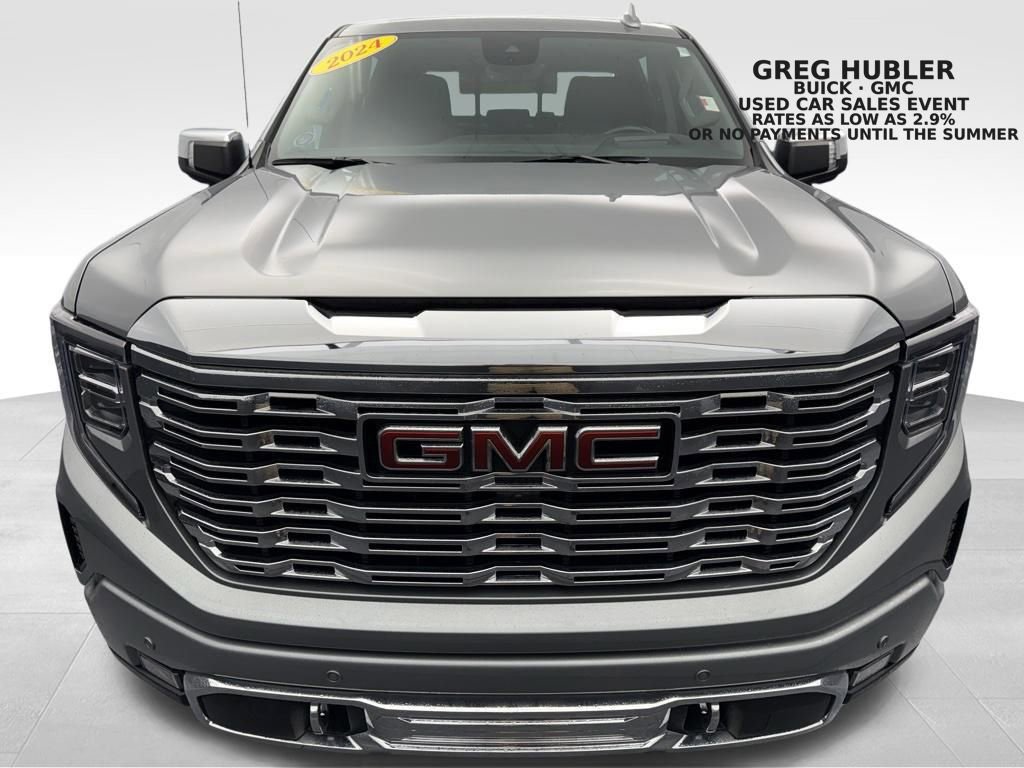 Used 2024 GMC Sierra 1500 Denali image 10