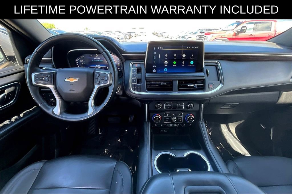 Used 2023 Chevrolet Suburban LT image 20