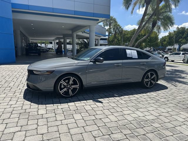 Used 2025 Honda Accord Sport image 19