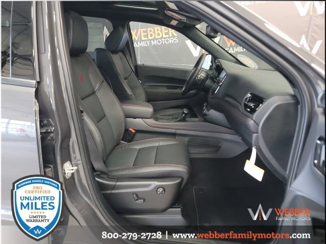 New 2025 Dodge Durango R/T image 11
