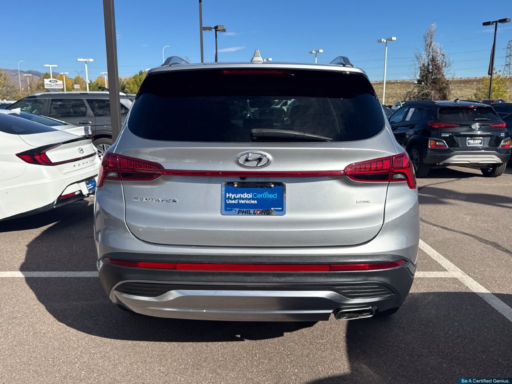 Used 2023 Hyundai Santa Fe SEL w/ Premium Package AWD/4WD image 12