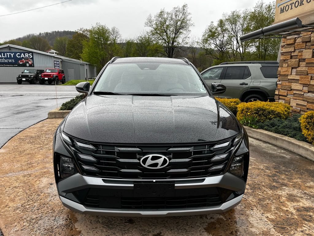 Used 2025 Hyundai Tucson SEL AWD/4WD image 2