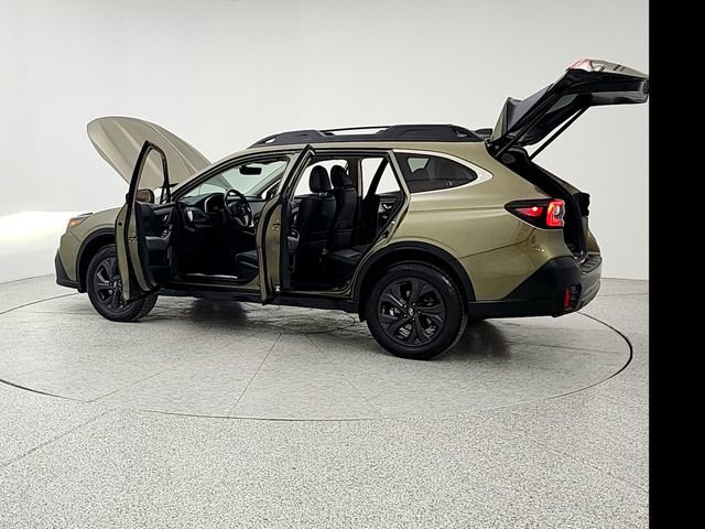 Used 2021 Subaru Outback Onyx Edition XT AWD/4WD image 12