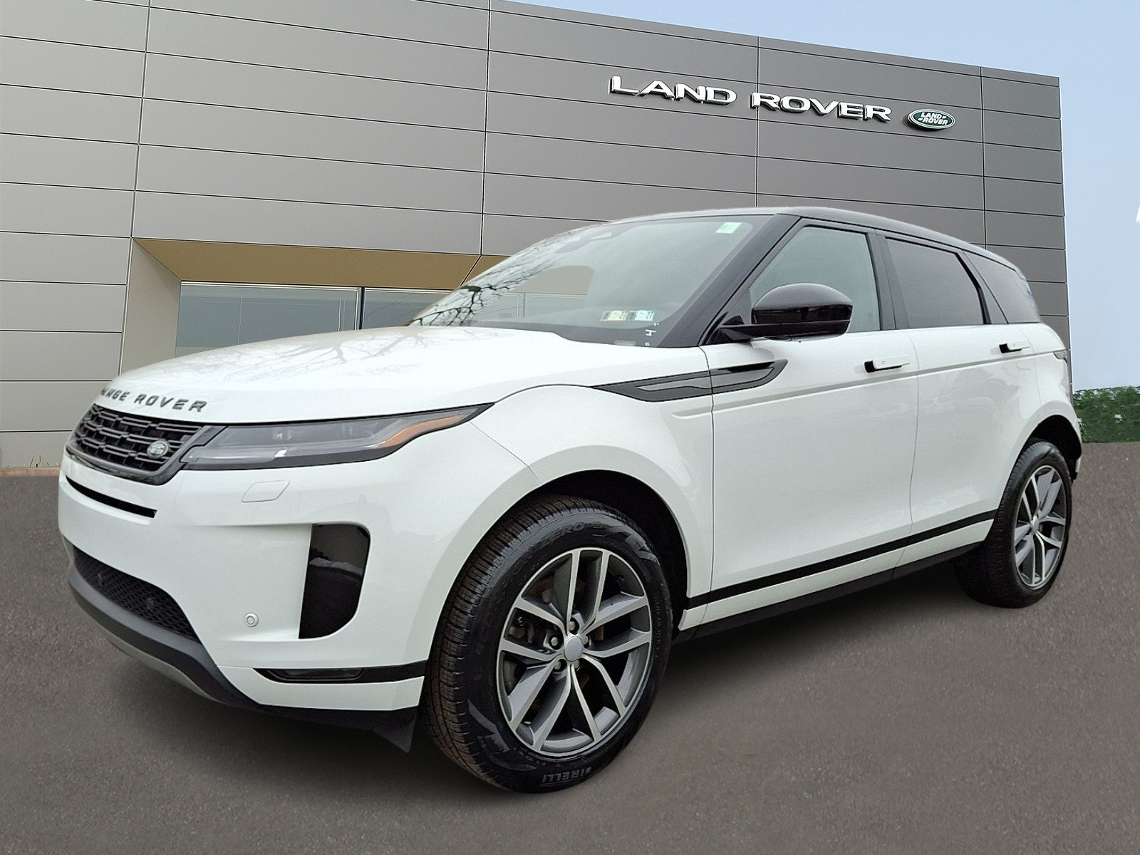Used 2026 Land Rover Range Rover Evoque S