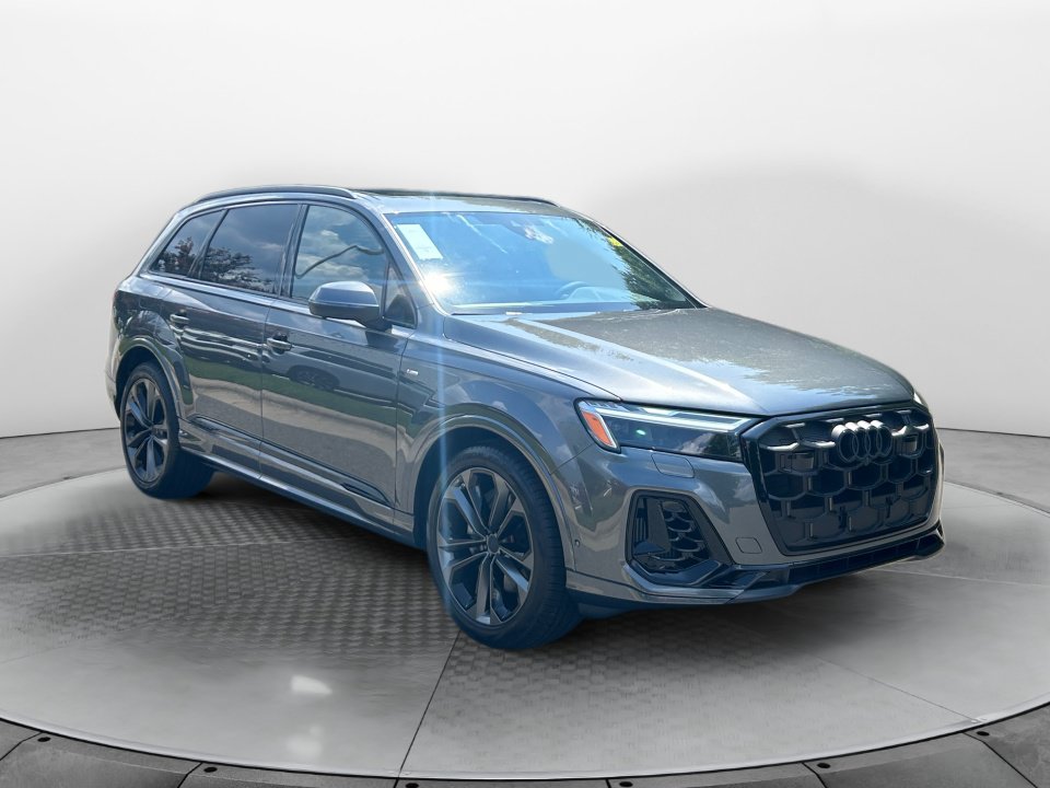 New 2026 Audi Q7 Premium Plus AWD/4WD image 1